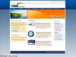 Sites similar to tmu-marketing.de