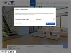 Sites similar to tmu-real.at