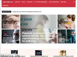 Sites similar to tmu.org.ua