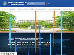 Sites similar to tmu.vn