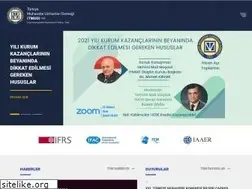 Sites similar to tmud.org.tr