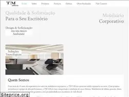 Sites similar to tmufficio.com.br