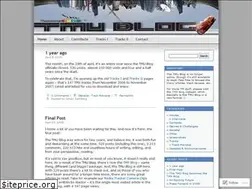 Sites similar to tmunited.wordpress.com