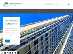 Sites similar to tmurawski.pl