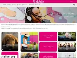 Sites similar to tmusabenefitshub.com