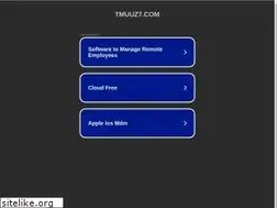 Sites similar to tmuuz7.com