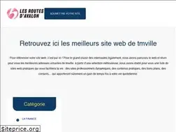 Sites similar to tmville.com