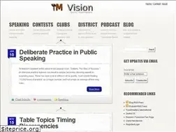 Sites similar to tmvision.org