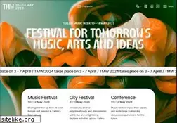 Sites similar to tmw.ee