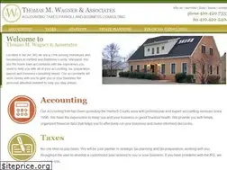 Sites similar to tmwcpa.com