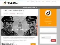 Sites similar to tmwgames.blogspot.com