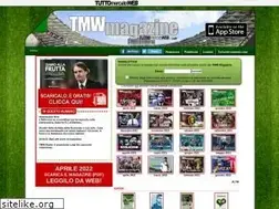 Sites similar to tmwmagazine.com