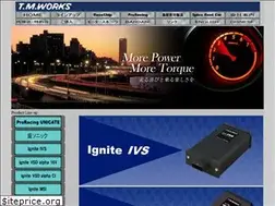 Sites similar to tmworks-web.jp