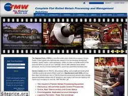 Sites similar to tmwprocessing.com