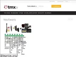 Sites similar to tmx.fr