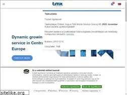 Sites similar to tmx.hu
