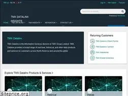 Sites similar to tmxinfoservices.com