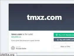 Sites similar to tmxz.com