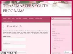 Sites similar to tmyouth.wordpress.com