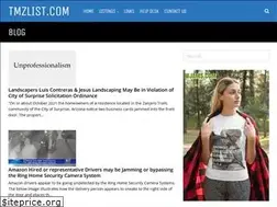 Sites similar to tmzlist.com