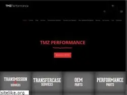 Sites similar to tmzperformance.com