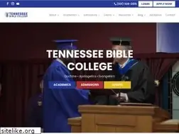Sites similar to tn-biblecollege.edu