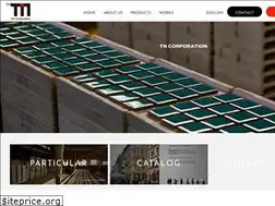 Sites similar to tn-corporation.com