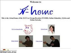 Sites similar to tn-home.de