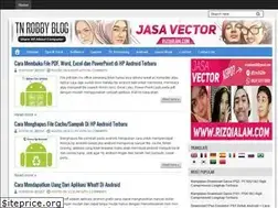 Sites similar to tn-robby.blogspot.com