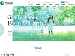 Sites similar to tn-sanso.co.jp