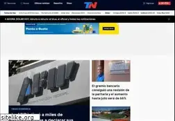 Sites similar to tn.com.ar