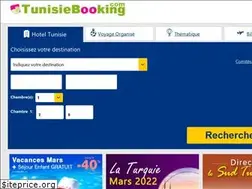 Sites similar to tn.tunisiebooking.com