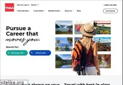 Sites similar to tnaa.com