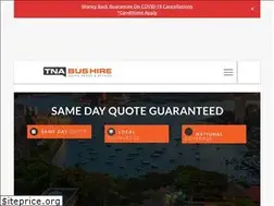 Sites similar to tnabushire.com.au