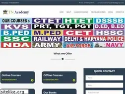 Sites similar to tnacademy.in