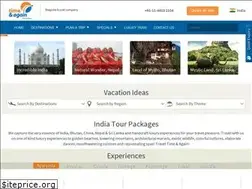 Sites similar to tnaexcursions.com