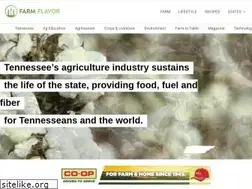 Sites similar to tnagriculture.com