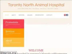 Sites similar to tnah.ca