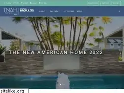 Sites similar to tnah.com