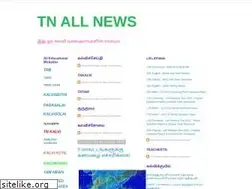 Sites similar to tnallnews.blogspot.com