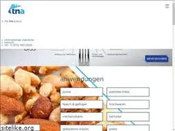 Sites similar to tnasolutions.de