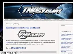 Sites similar to tnasylum.com