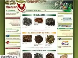 Sites similar to tnature.com