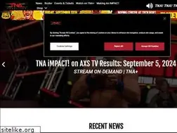 Sites similar to tnawrestling.com