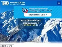 Sites similar to tnb-osaka.co.jp