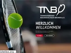 Sites similar to tnb-tennis.de