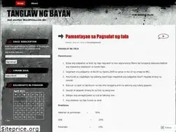 Sites similar to tnb10.wordpress.com
