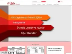 Sites similar to tnbakademi.com