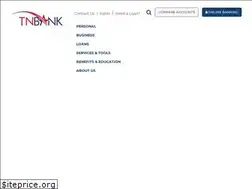 Sites similar to tnbank.bank