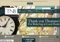 Sites similar to tnbank.com